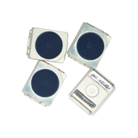 Capteur de détection de lumière visible, Récepteur de lumière à réponse photopieque, Diodes LED SMD, Rejet IR élevé, Détection de lumière ambiante