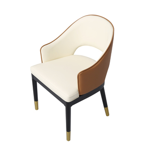 Chaises d'hôtel modernes Foshan 2021, chaise d'écriture pour chambre d'hôtel à prix abordable - Product Image 2