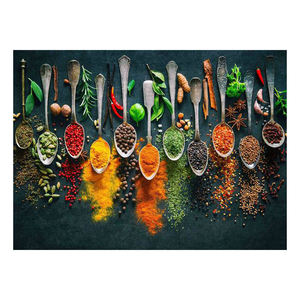 <span class=keywords><strong>Cucina</strong></span> Wall Art <span class=keywords><strong>cucina</strong></span> tela pittura astratta nuvola pittura per soggiorno Home Decor - Product Image 1