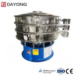 Tamis vibrant automatique à 2 couches de qualité alimentaire pour le sel - Product Image 4