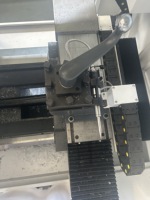 YUJIE AWR26 CNC Wheel Repair Lathe, logiciel complet de commande pour tour à roues CNC, adapté aux jantes en alliage de 14 à 26 pouces