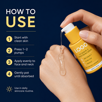 Essence Visage OEM ODM Formule Personnalisée Faible MOQ Échantillonnage Rapide Anti-Teint Terne Correction Teint Irrégulier Éclatant Antioxydant Acide Férulique
