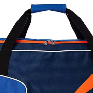 Bolsas de Deporte de Cricket con Ruedas, Bolsas de Transporte para Raquetas de Bádminton de Gran Capacidad con Logotipo Personalizado, Venta al por Mayor - Product Image 6