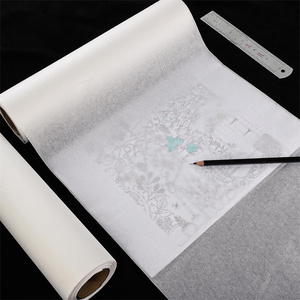 Fast shipment papel vegatal 110g 140g 180g tracing <b>paper</b> white color transparent <b>paper</b> - Product Image 6