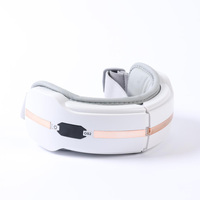 Nouveautés 2026 : Masseur oculaire électrique intelligent pliable, produit tendance pour le soin des yeux avec compression thermique et application corporelle