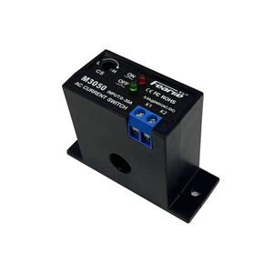 รีเลย์ตรวจสอบเซ็นเซอร์กระแส0-30A สวิทช์ตรวจจับกระแส AC เปิดตามปกติ (M3050) - Product Image 2