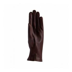 Guantes de Cuero de Invierno para Mujer Hechos en Italia - Product Image 1