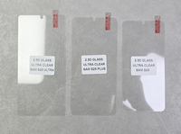 NOUVEAU pour S24 S23 Verre trempé 0,33 mm 9H 2,5D avec colle intégrale Protection d'écran