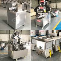 Máquina Automática de Alta Velocidad para la Fabricación de Pasta de 30 kg, para Macarrones, Espaguetis y Fideos con Certificaciones ISO