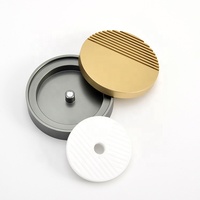 Diffuseur de parfum pour voiture en bois massif, clip désodorisant à évaporation naturelle, parfum longue durée pour ventilation, sans électricité