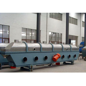 Séchoir à <span class=keywords><strong>lit</strong></span> fluidisé vibrant continu à haut rendement ZLG à bas prix pour l'alimentation des levures - Product Image 5