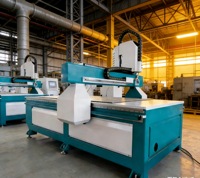 Routeur CNC pour le bois 2128 2140 1425, 3x4 pieds (2x3m), pour la découpe de profilés en MDF, cadre robuste avec table à vide