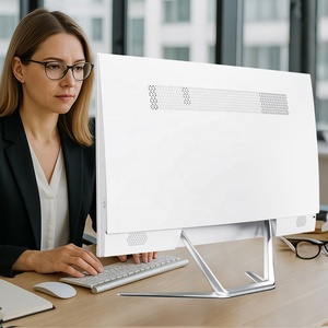 PC Monobloque Todo en Uno OEM de 23.8 Pulgadas con Pantalla IPS LCD, Intel Core <span class=keywords><strong>I5</strong></span>, 16GB DDR4, 512GB SSD, Windows 10, para Uso Empresarial - Product Image 6
