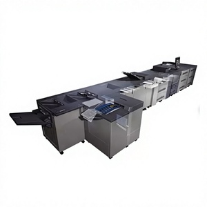 เครื่องถ่ายเอกสาร Konica Minolta 6120 ใหม่ / มือสอง รุ่น Bizhub ขาวดำ AccurioPrint 2100 7120 7136 6136 6120 - Product Image 5