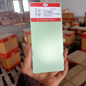 <span class=keywords><strong>Peinture</strong></span> de revêtement en poudre lisse <span class=keywords><strong>vert</strong></span> <span class=keywords><strong>émeraude</strong></span> pour usage intérieur et extérieur Polyester époxy électrostatique pour tables en métal chaises <span class=keywords><strong>peinture</strong></span> de bateau - Product Image 4