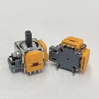 Module Joystick de capteur analogique 3D pour manette à effet Hall PS5 avec accessoires de jeu de potentiomètre