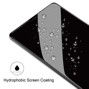 HD rõ ràng sự riêng tư 3D 2.5D chống gián điệp Tempered Glass bảo vệ màn hình cho iPad Mini 2 3 4 5 <span class=keywords><strong>6</strong></span> không khí chống thấm nước chống xước - Product Image 6