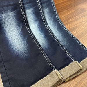 Tela Vaquera Resistente al Desgaste, Tejido Vaquero Personalizado del Fabricante Lizhi XH5070K-2 para Ropa Vaquera - Product Image 1