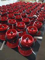 Séparateur de lait électrique domestique 50 litres - Écrémeuse centrifuge en acier inoxydable pour lait frais et fabrication de beurre