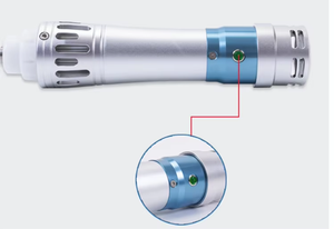 Nouvelle conception de machine de remodelage du visage et du corps à ondes de <span class=keywords><strong>choc</strong></span>, rotation à 360°, pour le soulagement de la douleur et l'élimination de la <span class=keywords><strong>cellulite</strong></span> - Product Image 2