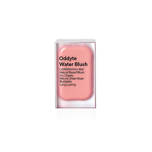 บลัชออนน้ำ Oddtype รุ่น 664 เนื้อละเอียด สูตรน้ำ สำหรับปัดแก้ม สีธรรมชาติ เกลี่ยง่าย ติดทนนาน - Product Image 2