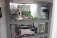 Máquina Router CNC ATC 1325 M8 con Control Syntec, Motor de Husillo de 9KW y Soporte de Rodamientos para Corte de Tableros de Muebles en Tamaños Personalizados