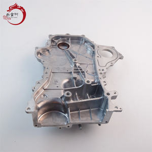 Cache-carter moteur complet avec chaîne de distribution 21350-03120 2135003120 pour Hyundai i20/Bayon 21 21350 03120 - Product Image 3