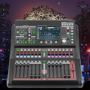 Console <span class=keywords><strong>de</strong></span> Mixage Numérique Professionnelle pour Événements et Scène - Product Image 3