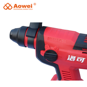 뜨거운 판매 1700W 60J Sds 최대 바위 콘크리트 철거 잭 해머 전기 해머 드릴 - Product Image 4