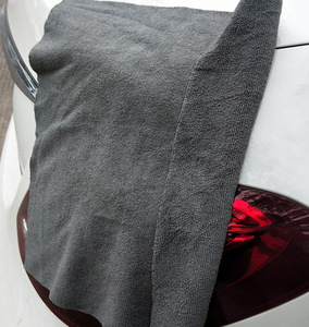 Serviette de cuisine en microfibre super absorbante personnalisée, chiffon doux pour la table, chiffon à poussière pour la maison, imprimé, en rouleau carré - Product Image 6