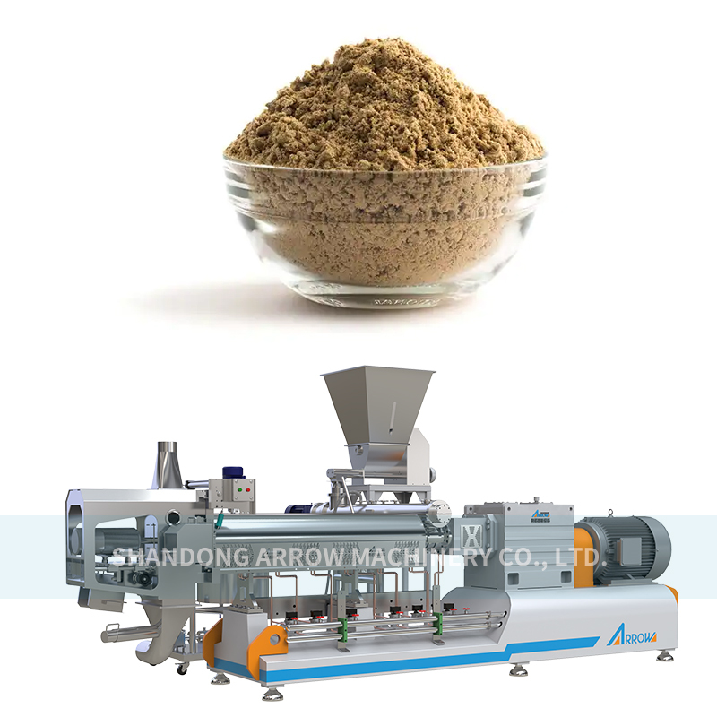 Grain Cakes Machinery Square Oat Pellet