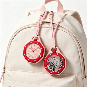 OEM Watch Logo Customized Quartz Watches Decorative Wall <b>Clock</b> Luminous Stainless Steel Hanging Watches Pocket Watch for Unisex - Product Image 2