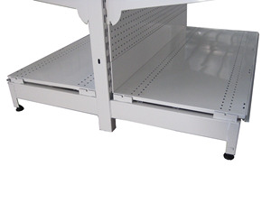 Kệ Siêu Thị Hàng Tạp Hóa Bán Buôn Chất Lượng Cao Kệ Cửa Hàng Gondola Kệ Cửa Hàng Kim Loại Để Bán - Product Image 6