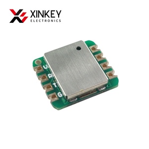 Capteur à neuf axes GY-95T : accéléromètre à trois axes, gyroscope, module de champ magnétique et d'angle d'attitude avec sortie de port série - Product Image 1