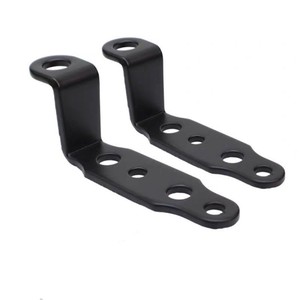 Multifunctional Motorcycle Auxiliary Light <b>Bracket</b> Stainless Steel Headlight Fog Light Mounts Scooter Electric Bike China Model - Product Image 1