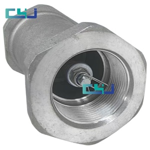 Vanne de retenue unidirectionnelle CAT307D E307 pour réservoir d'huile hydraulique LVE2004A001A CYJ – Pièce détachée de haute qualité pour engins de construction - Product Image 3
