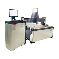 Cnc Routeur Coupe Gravure Ccd Caméra pour Bois Acrylique Pvc Mdf Acp Acm Pcb Contreplaqué Plastique