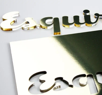 Service de découpe laser acrylique personnalisé OEM pour découper des plaques acryliques selon toutes les formes de feuilles acryliques découpées au laser