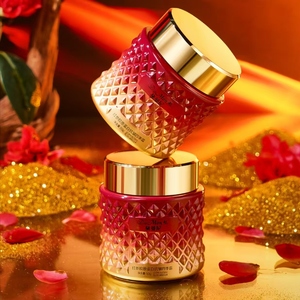 Crema Facial Antiarrugas de Colágeno y Ginseng Rojo, Crema Facial de Lujo para Mujer, Hidrata, Humecta y Reduce las Líneas Finas - Product Image 5