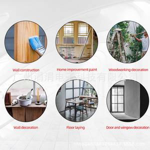 Telémetro Láser Portátil de 0.05m-100m con Precisión de 1.5mm para Habitaciones, Apartamentos, Edificios, Fábricas y Almacenes - Product Image 1