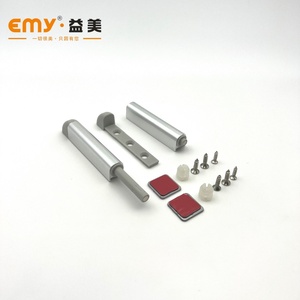 Modern Design Adjustable Magnetic Rebound <strong>Device</strong> for Hotel Kitchen Apartment Hidden Cabinet <strong>Door</strong> Push Open System Rebound <strong>Device</strong> - Product Image 3