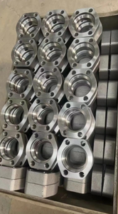 Hot-Selling Nickel-Based Superalloy Flanges - High Temp Resistant for Industrial Piping - Product Image 4