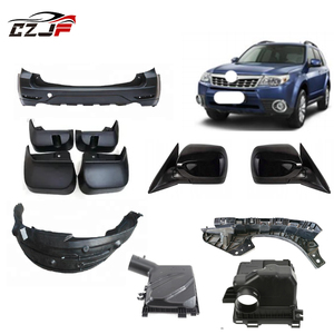 CZJF vendita calda fendinebbia griglia faretto ruota per Subaru guardaboschi 2024 2022 20212020 2019 <span class=keywords><strong>2018</strong></span> 2013 2012 2006 2003 2009 - Product Image 2