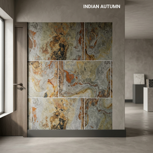 Revêtement mural extérieur moderne en ardoise naturelle Triton Stones, imperméable, ignifuge, léger et flexible. - Product Image 6