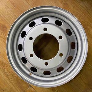 Jantes en acier YITU <span class=keywords><strong>15</strong></span> <span class=keywords><strong>pouces</strong></span> 6x139.7 6x180 tout-terrain chromées, pour F150 Silverado Ram Tundra Truck SUV 4x4 Heavy Duty Prix promotionnel - Product Image 2