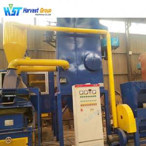 Granulateur de cuivre granulé rentable de scories de cuivre Granulés de cuivre de ferraille de recyclage en vente - Product Image 5