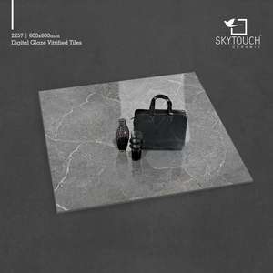 600x600 PRODUCTO DIRECTO DE FÁBRICA PRECIO BARATO AZULEJO MATE DE MADERA NEGRA PARA RESTAURANTE del fabricante indio - Product Image 5