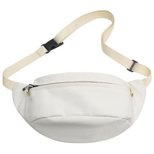 New Design <b>Men</b> Boy Long <b>Shoulder</b> Eco RPET Sling <b>Bags</b> Women Designer Crossbody Fanny Pack Fashion Belt <b>Bag</b> for Girls - Product Image 1