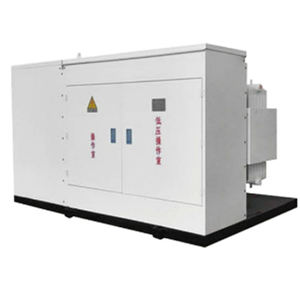 2200kVA BMS 2MW PCS EMS 올인원 LiFePO4 배터리 컨테이너 표준 20ft BES 컨테이너 2MW 4.47MWh BES 발전소 - Product Image 3