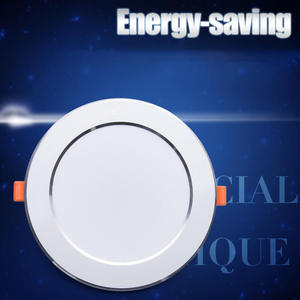 Panel de Luz LED Ultra Delgado para Interiores, Venta Directa de Fábrica - Product Image 5